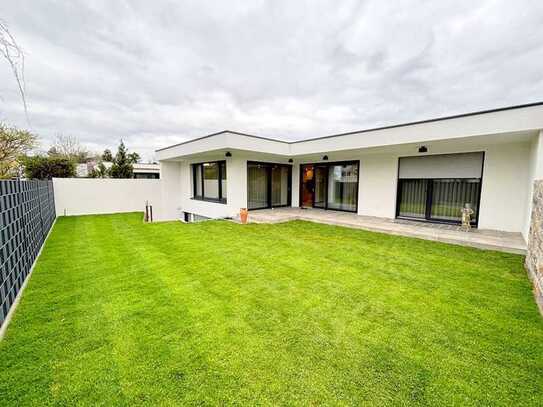 Stilvoll, nachhaltig und einzigartig wohnen – kernsanierter Bungalow in Neckarsulm zu verkaufen!