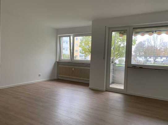 Toll geschnittene 2-Zimmer-Hochparterre-Wohnung mit Balkon in Nürnberg *provisionsfrei*