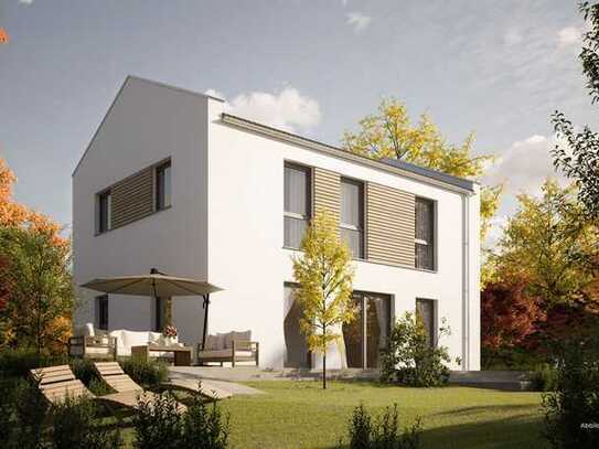 ***Modernes Stadthaus auf Grundstück in Bahrdorf