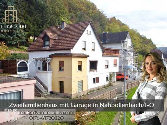 Ideales Zuhause für Großfamilien: Stilvolles Zweifamilienhaus mit einzigartigem Anbau!