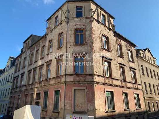 Teilsaniertes Mehrfamilienhaus mit möglicher Sonder-AfA