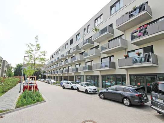 Schöne 2-Zimmer Wohnung in bevorzugter Wohnlage, mit Balkon