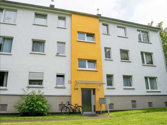 LEERSTAND möglich! Renovierte 2-Zimmer mit Balkon