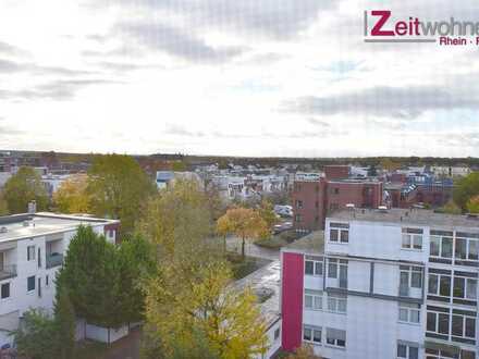 Geschmackvolle 2-Raum-Penthouse-Wohnung mit gehobener Innenausstattung mit Balkon und EBK in Bonn