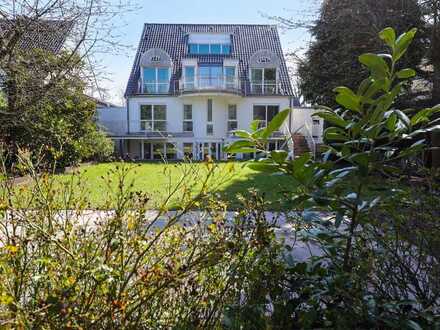 Zweifamilienhaus in exponierter Lage von Niederkassel