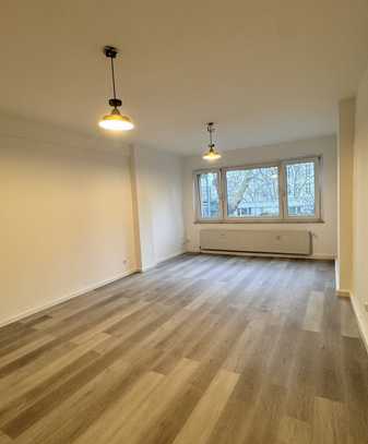Erstbezug: stilvolle 3-Zimmer-Wohnung in Düsseldorf