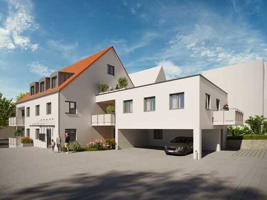 Neubau in zentraler Lage