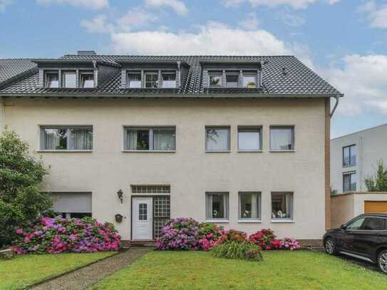 Attraktive Kapitalanlage: 2-Zimmer-Wohnung in Köln-Stammheim