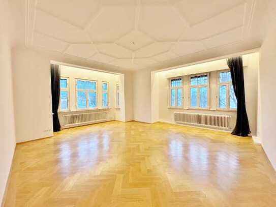 Provisionsfrei | Exklusiver Altbau mit Blick zum Prinzregententheater