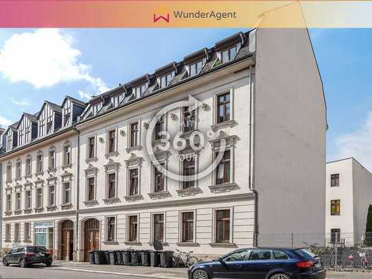 Schönes Apartment in bester Lage ++ Attraktives Investment mit viel Potenzial