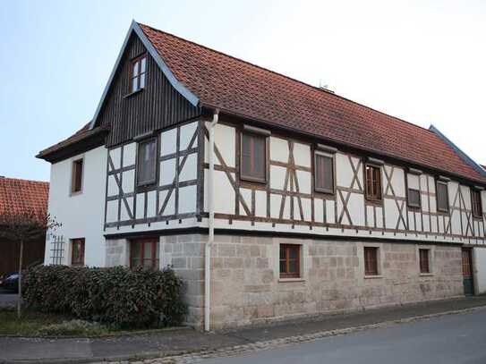 Charmantes Haus mit Geschichte und moderner Ausstattung zur Miete