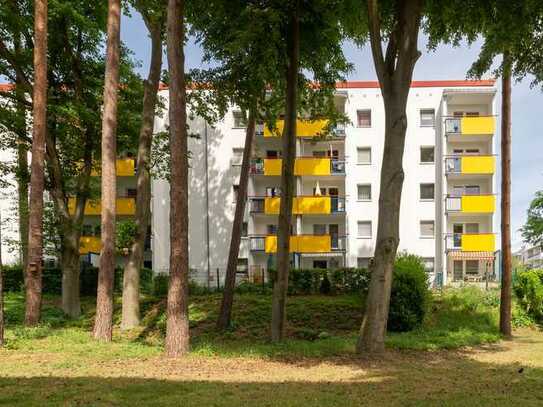 Vermietete 3-Zimmer-Wohnung (1.OG) mit Balkon & Keller in idyllischer Lage von Potsdam Süd