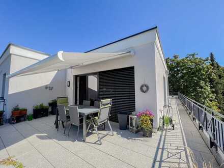 Über den Dächern von Bad Neuenahr! Neuwertiges lichverwöhntes Penthouse in Top-Lage!