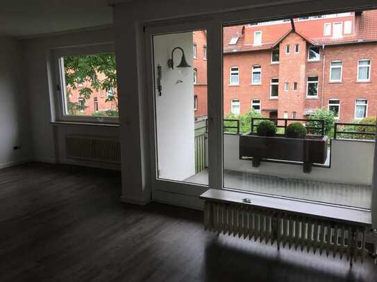 Helle 3 Zimmer Wohnung in der Südstadt incl. neuw. Einbauküche