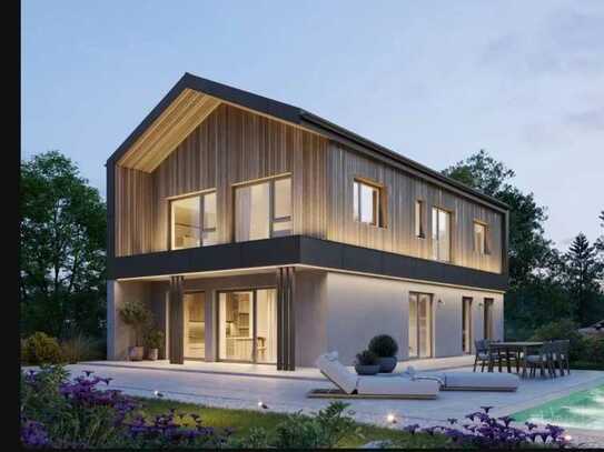 Grundstück für ein ELK- Premium-Haus Visione in Hamburg