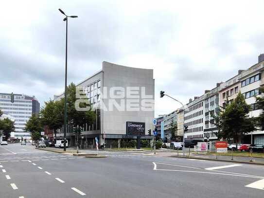 Moderne Bürofläche mit Terrasse in Innenstadtlage - prov-frei