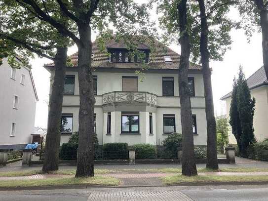 Gemütliche Erdgeschosswohnung im Zentrum von Hövelhof!