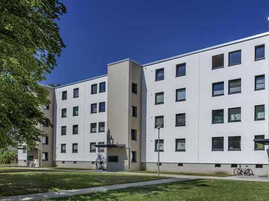 Gut aufgeteilte 4-Zimmer-Wohnung in Wolfsburg Vorsfelde mit Loggia!