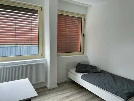 Zimmer frei - möbliert, mietbar ab 1 Monat, Zeitwohnen bei urbanbnb.de