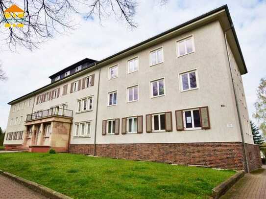 TOP Investition mit Balkon für Einsteiger in Hilbersdorf!