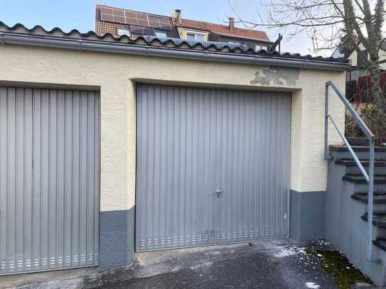 Garage in Plochingen zu vermieten