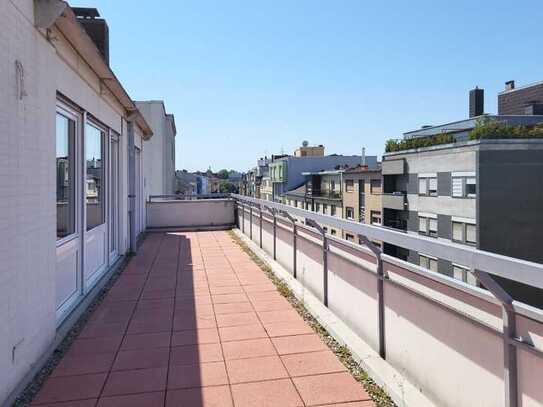 ROOFTOP-PENTHOUSE Ihr Lieblingsplatz für den Sonnenuntergang