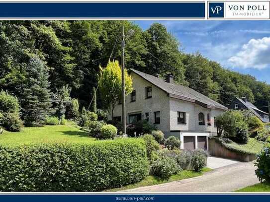 Malerisches Haus mit hochwertiger Ausstattung und Einliegerwohnung im historischen Burg an der Wuppe