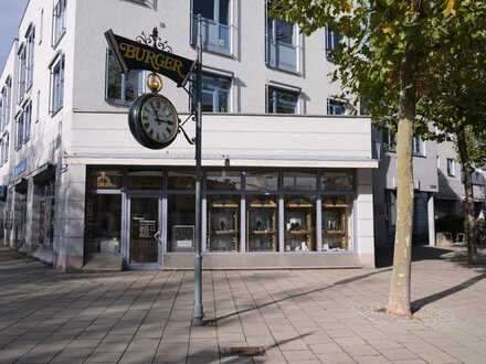 Attraktive Gewerbeimmobilie im Zentrum von Gersthofen