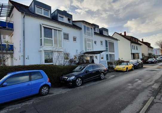 Exklusive, gepflegte 2-Raum-EG-Wohnung mit EBK in Neuhausen