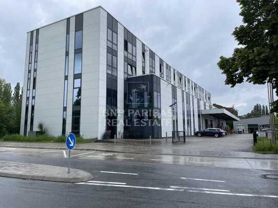 Moderne Büroetage in Hamburg-Harburg