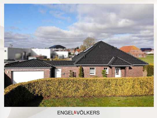 MIETE: Ebenerdiger Bungalow im Zentrum