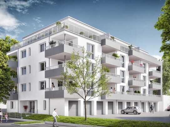 KL-Fischerhof - Energieeffiziente Eigentumswohnungen in Citynähe