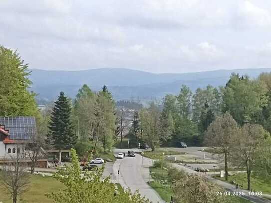 1-Zimmer-Ferienappartement mit Eckbalkon in herrlicher Aussichtslage