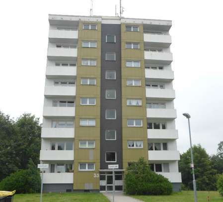 Schöne 2 Zimmer in gepflegtem Mehrfamilienhaus!