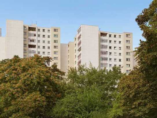 Heimwerker aufgepasst: 1-Zimmerwohnung mit viel Potenzial zu vermieten! Ab sofort!