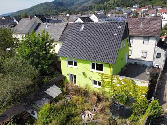 Gemütliches Einfamilienhaus in Georg Weierbach