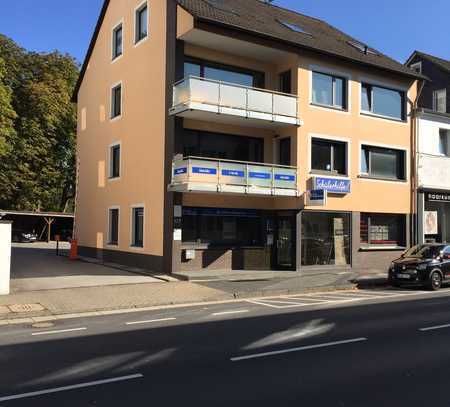 3,5 Zimmer-Wohnung im DG im Zentrum von Radevormwald