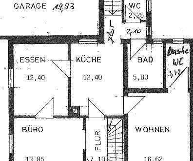 Schöne Wohnung in Leimen nähe S-Bahn