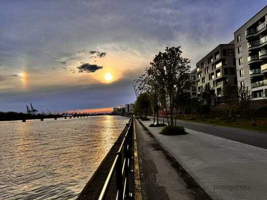 Elbe in Sicht! 3-Zimmer-Erstbezug