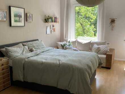 Großes, helles Zimmer im Mauritzviertel
