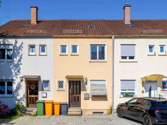 Charmantes Reihenmittelhaus im Herzen von Göggingen