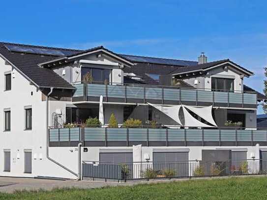 Naturnahe Idylle: 2-Zimmer-Wohnung in Breitbrunn am Chiemsee