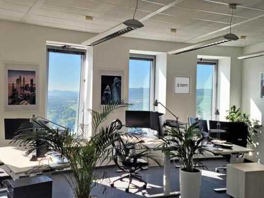 Finnwaa Co-Working Space und feste Büros in Jena - All-in-Miete