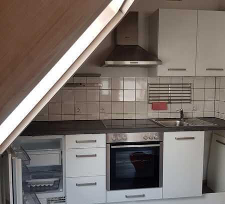 2 Zimmer Maisonettewohnung inkl. TG Stellplatz in der Innenstadt, Nähe FH, Fußgängerzone