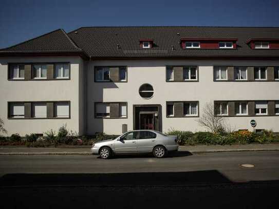 Geräumige 2-Raum-Wohnung im Bitterfelder Dichterviertel mit Balkon