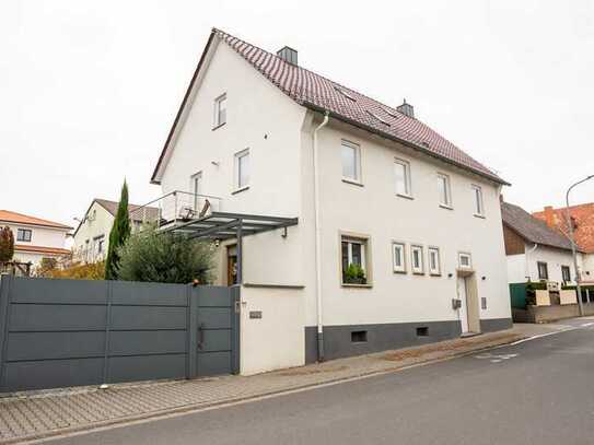 Charmantes Wohnhaus mit modernem Flair in Freinsheim!