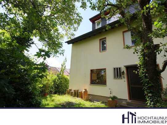 HTI | Reihenendhaus mit idyllischem Garten und viel Platz für die Familie in Oberursel