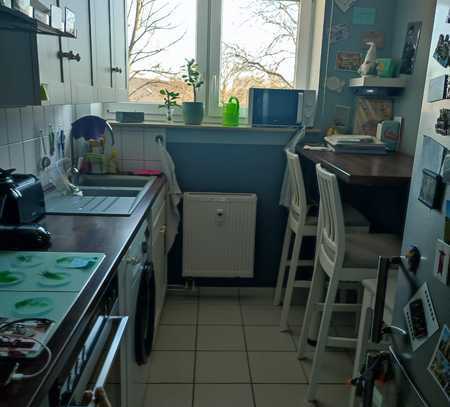 Schöne Wohnung mit Balkon in Bonn