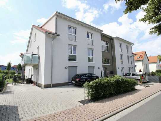 Moderne 3-Zimmer-Wohnung mit Balkon in Groß-Umstadt