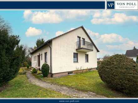 Freistehendes Einfamilienhaus mit großzügigem Grundstück in Nördlingen
